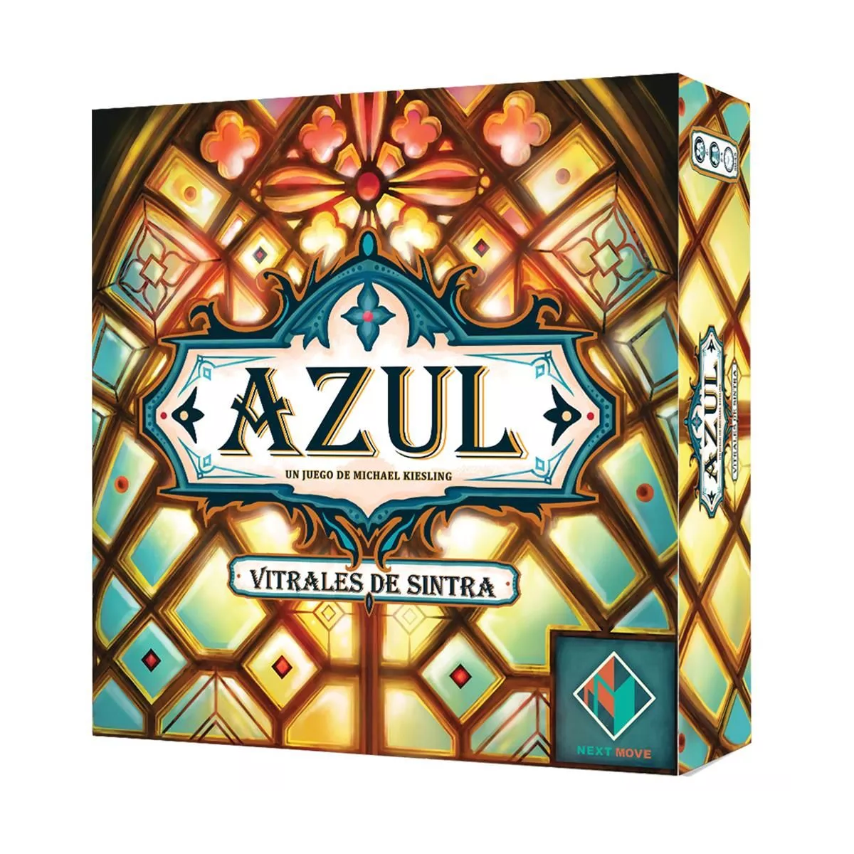 Azul Vitrales de Sintra