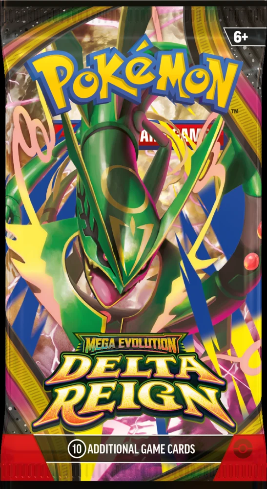 Sobre Delta reign Ingles 7500