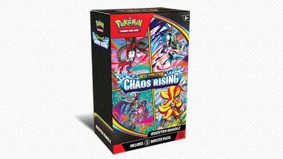 Booster Bundle Chaos Rising