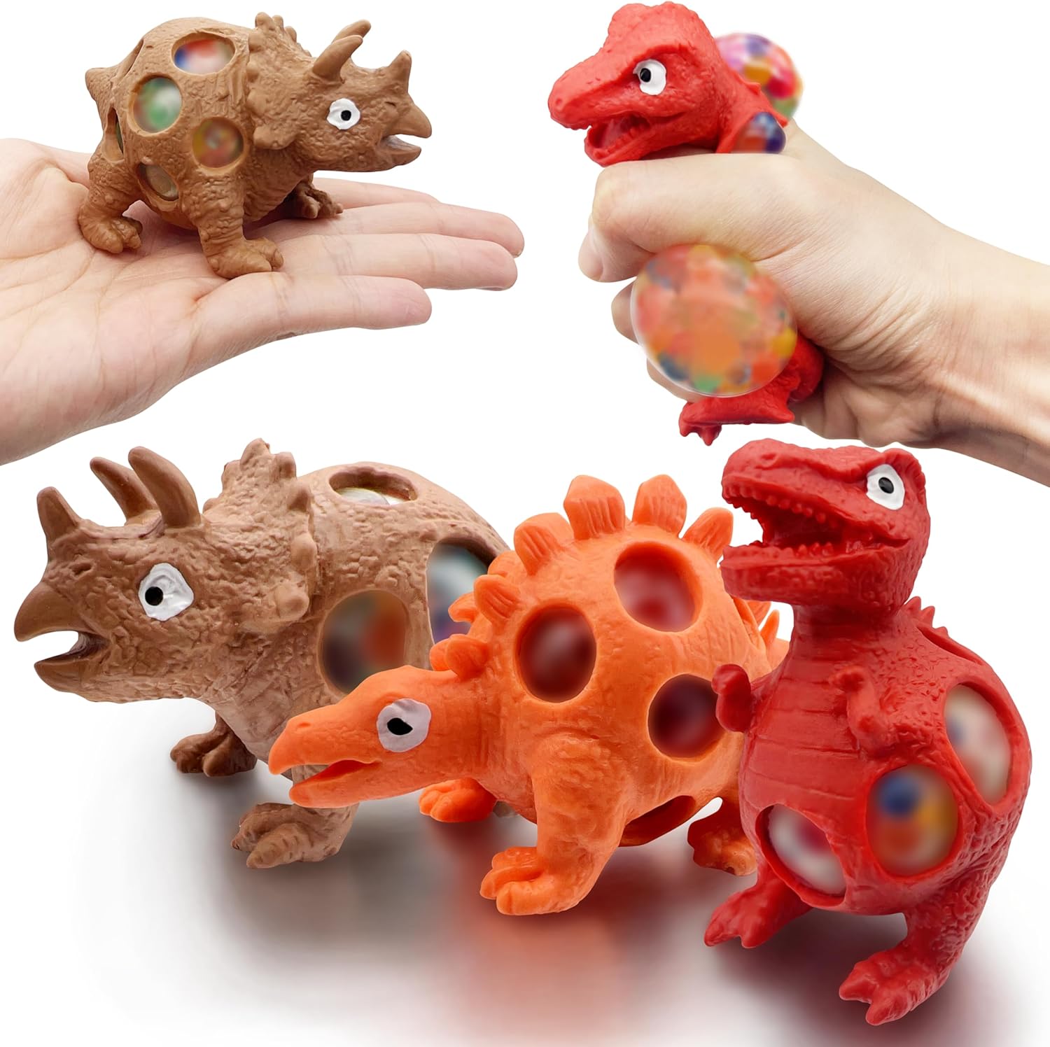 Dinosaurio squishy