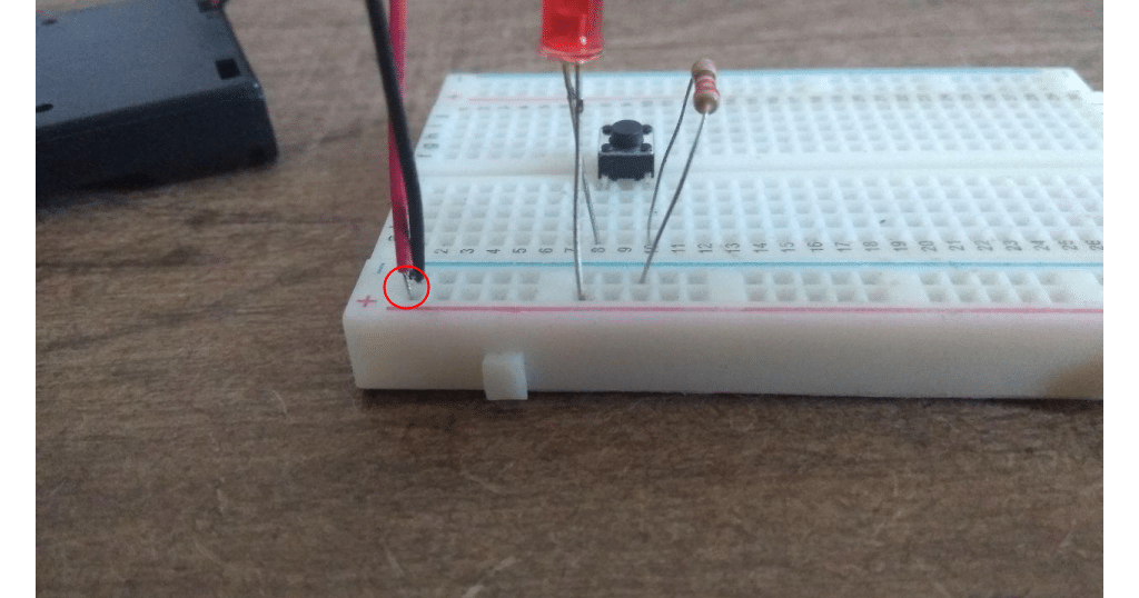 Circuito Protoboard