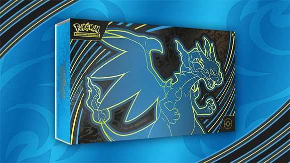UPC Mega Charizard