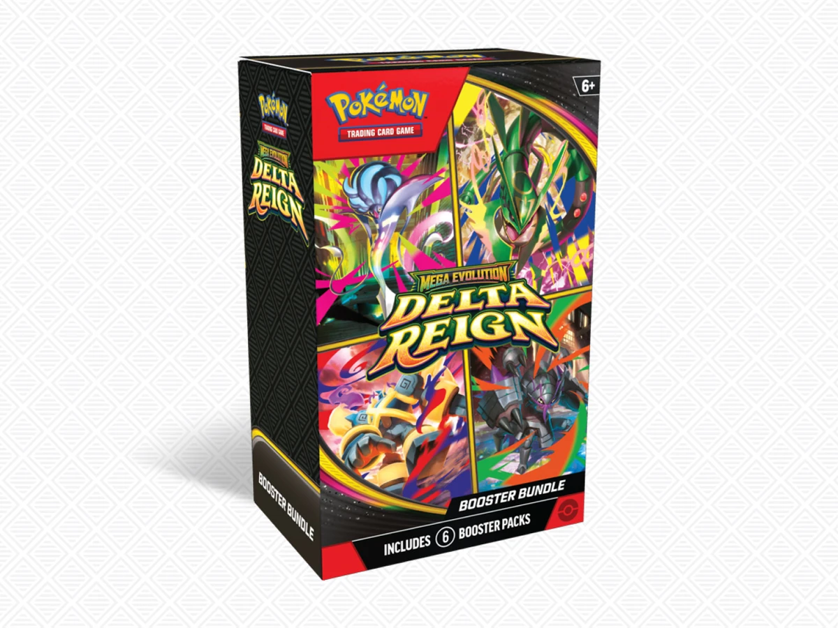 Booster Bundle Delta Reign Ingles